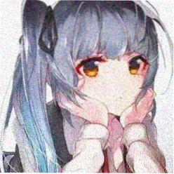 恶魔法则小说 乔乔 人物头像