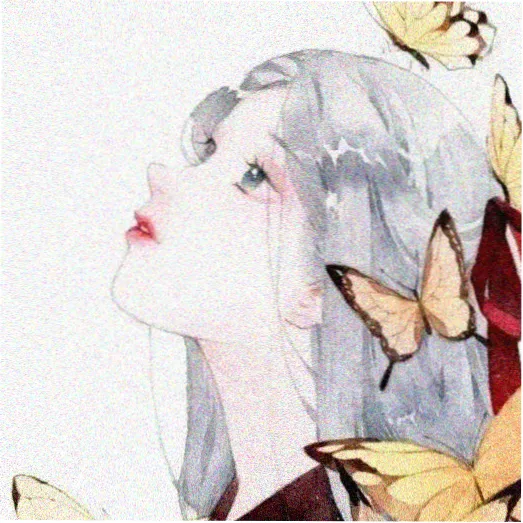 恶魔法则小说 白河愁 人物头像